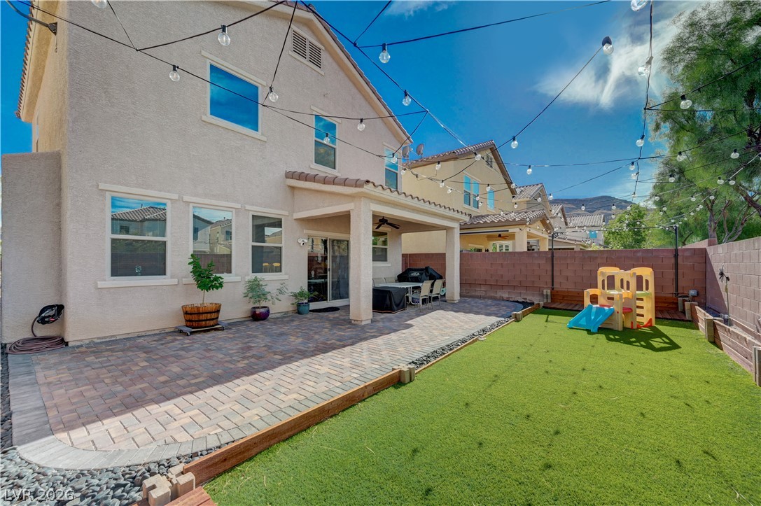 9856 Corliss Court Las Vegas NV 89148