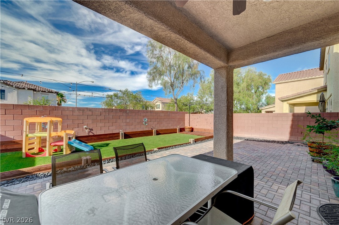 9856 Corliss Court Las Vegas NV 89148