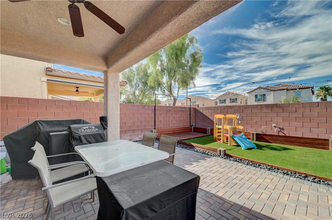 9856 Corliss Court Las Vegas NV 89148