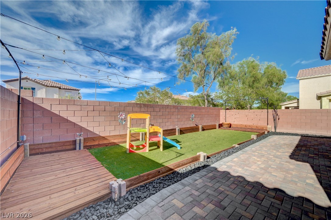 9856 Corliss Court Las Vegas NV 89148