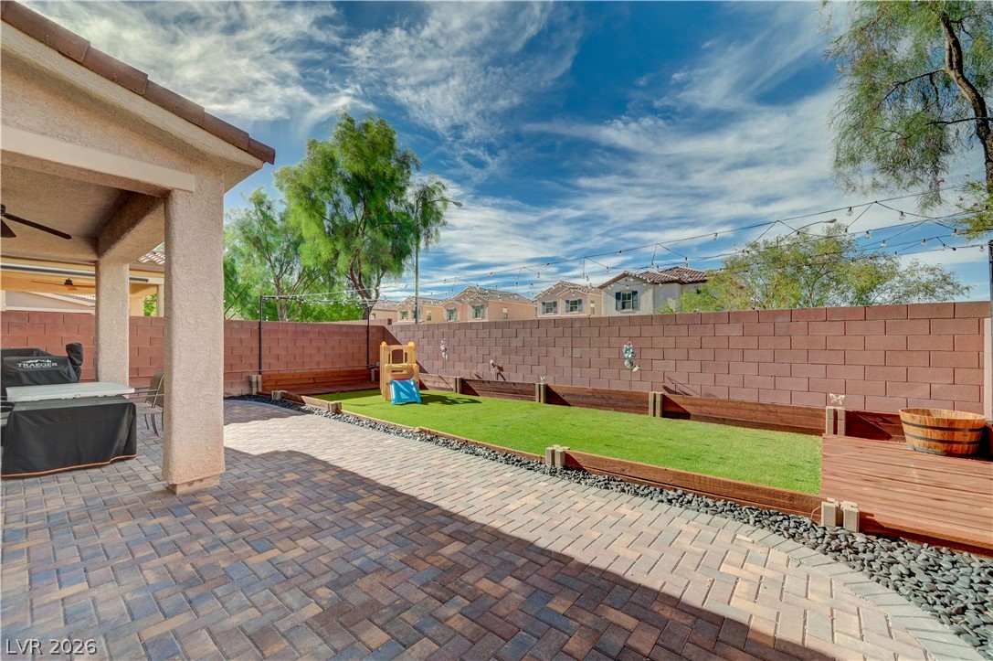 9856 Corliss Court Las Vegas NV 89148