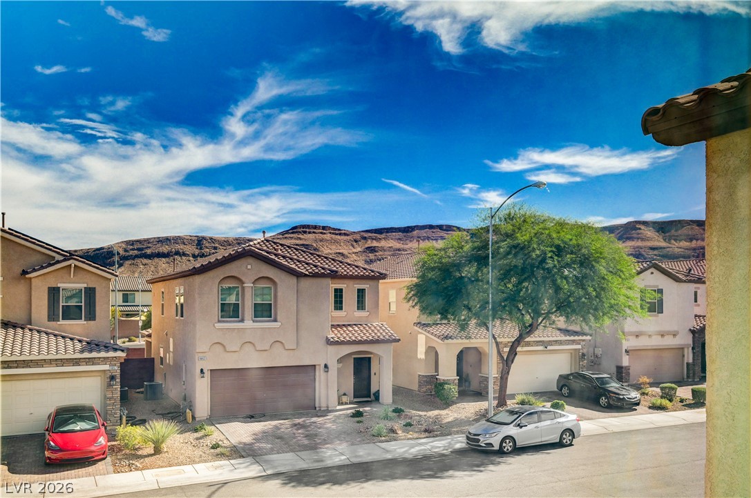 9856 Corliss Court Las Vegas NV 89148