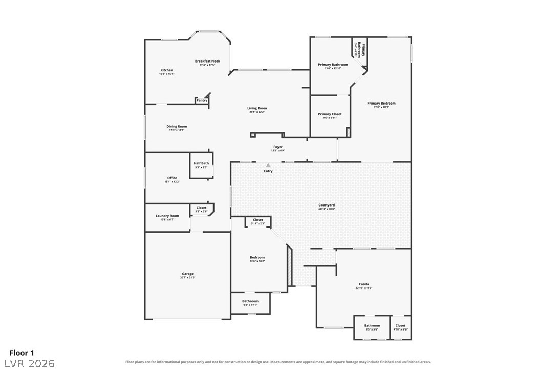 2201 Hudson Falls Court Henderson NV 89044