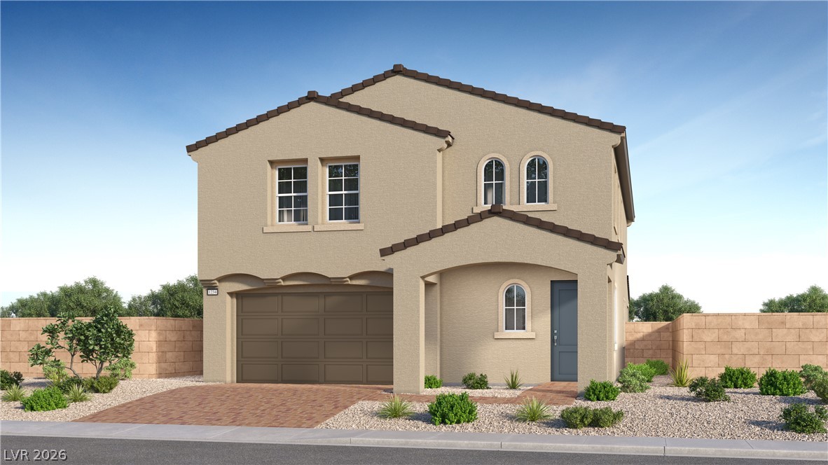 1847 Endless Song Drive Las Vegas NV 89138