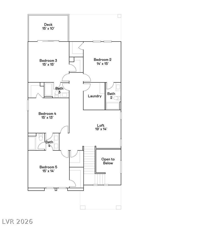 1847 Endless Song Drive Las Vegas NV 89138