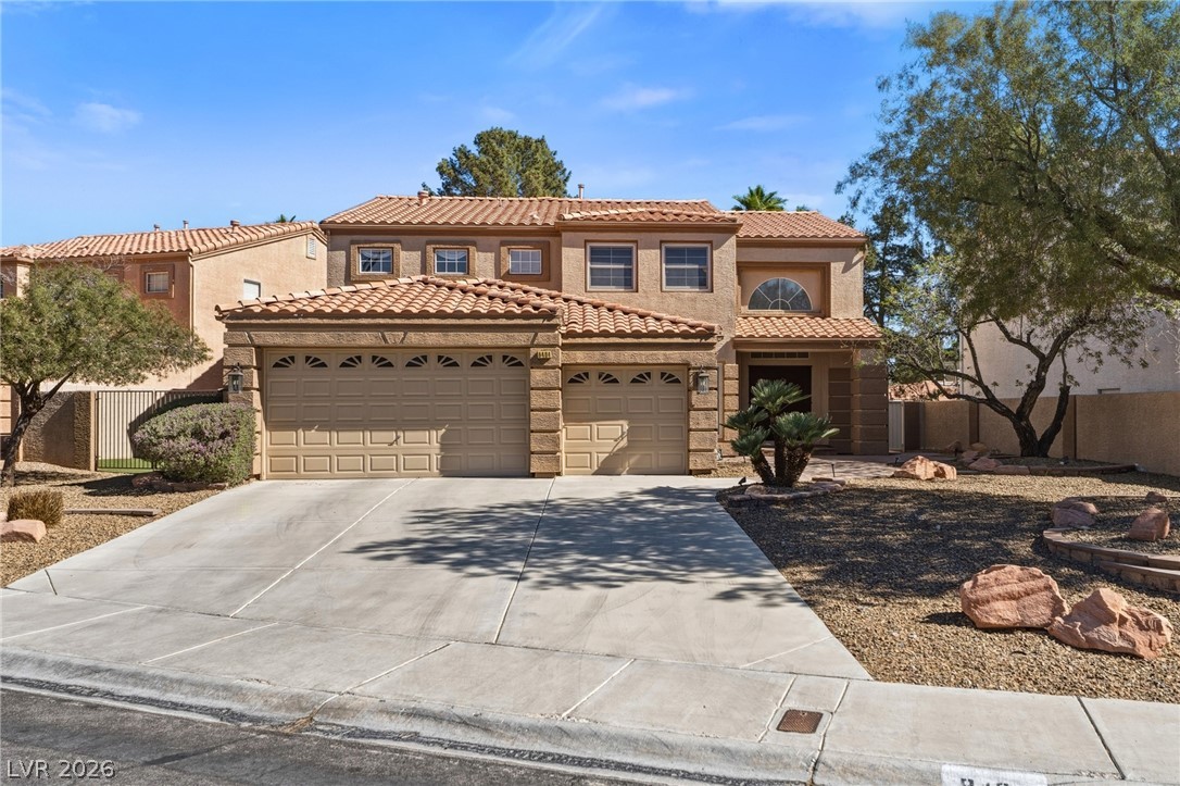 8404 Bay Crest Drive Las Vegas NV 89128