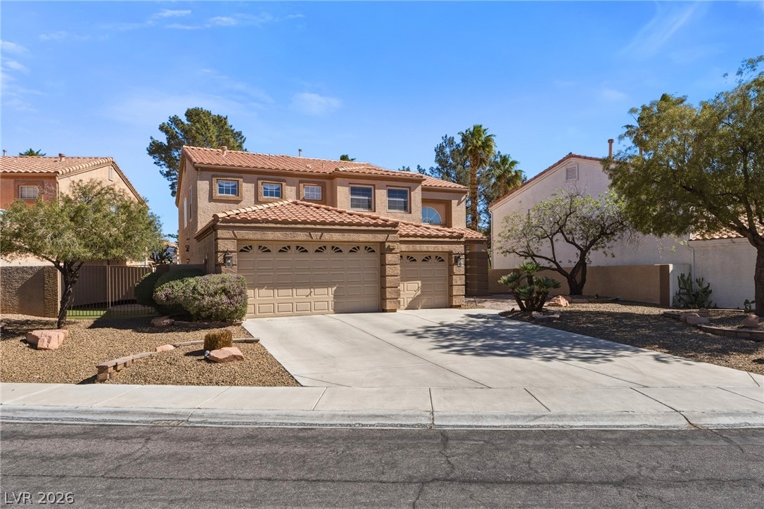 8404 Bay Crest Drive Las Vegas NV 89128