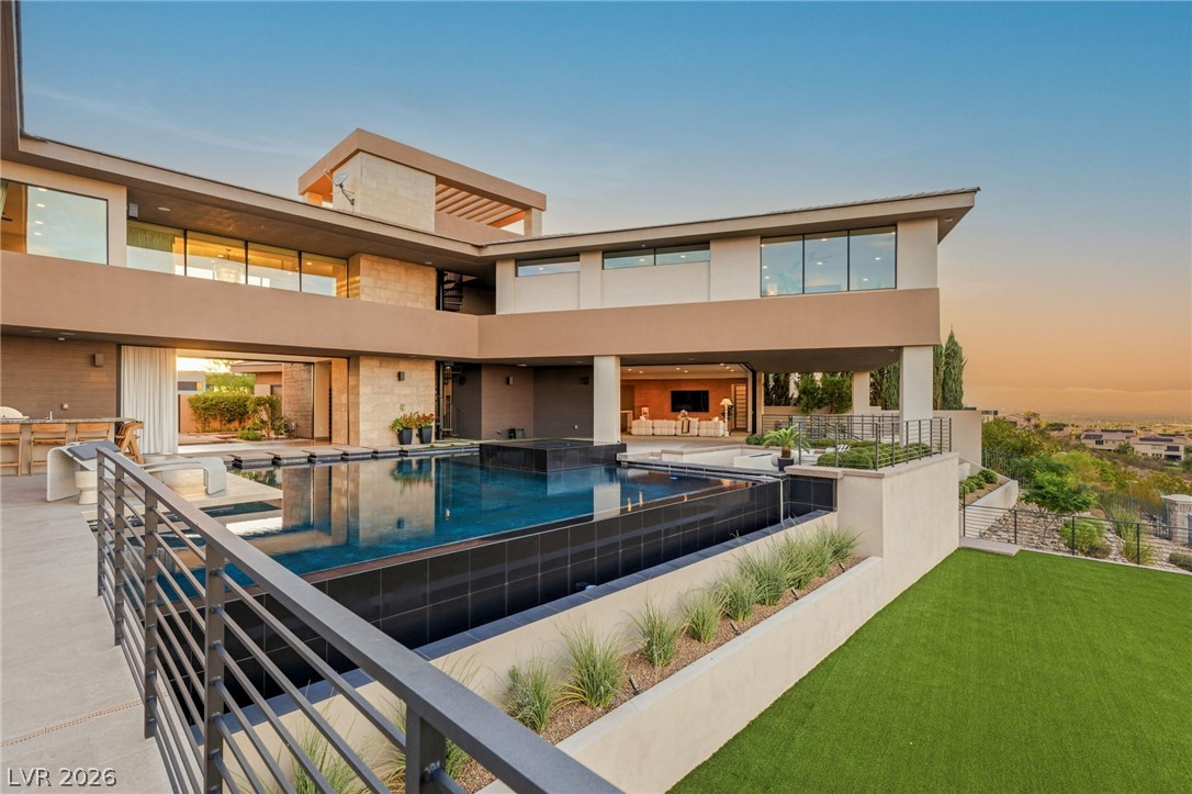 1300 Villa Barolo Avenue Henderson NV 89052