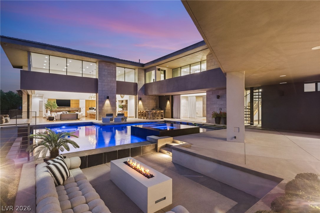 1300 Villa Barolo Avenue Henderson NV 89052