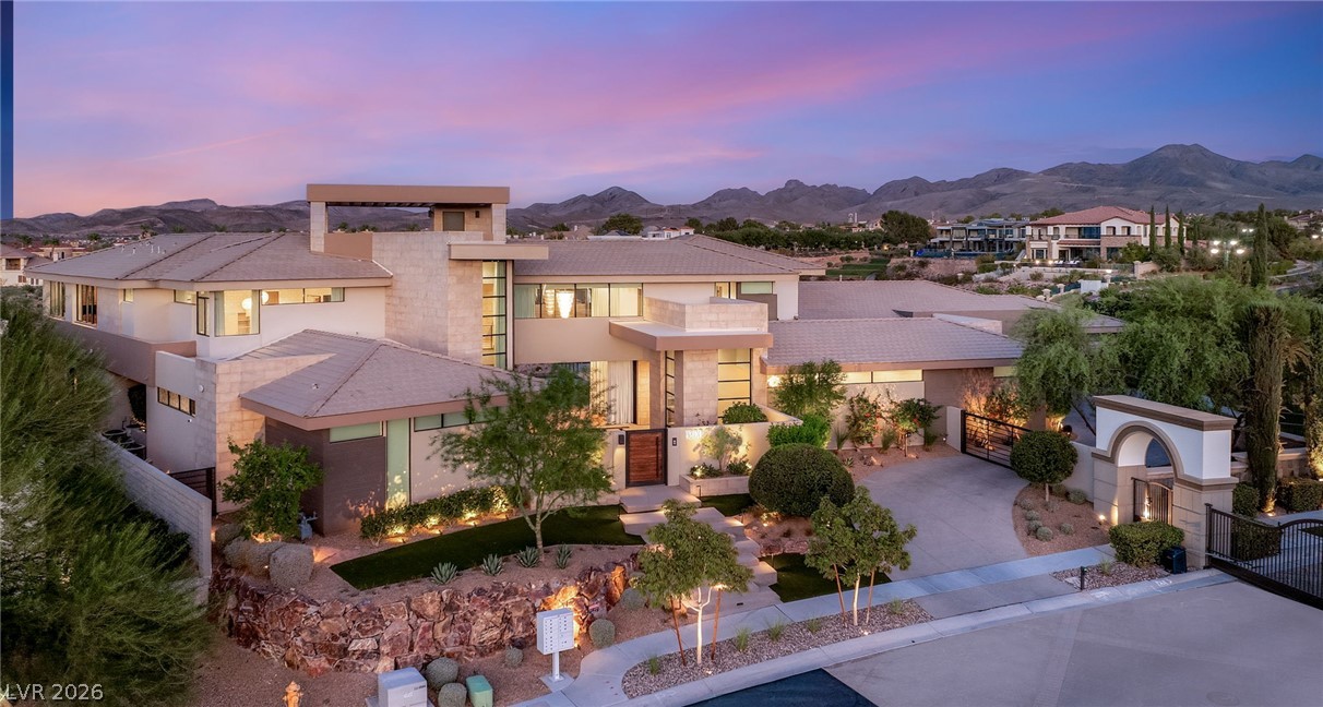 1300 Villa Barolo Avenue Henderson NV 89052