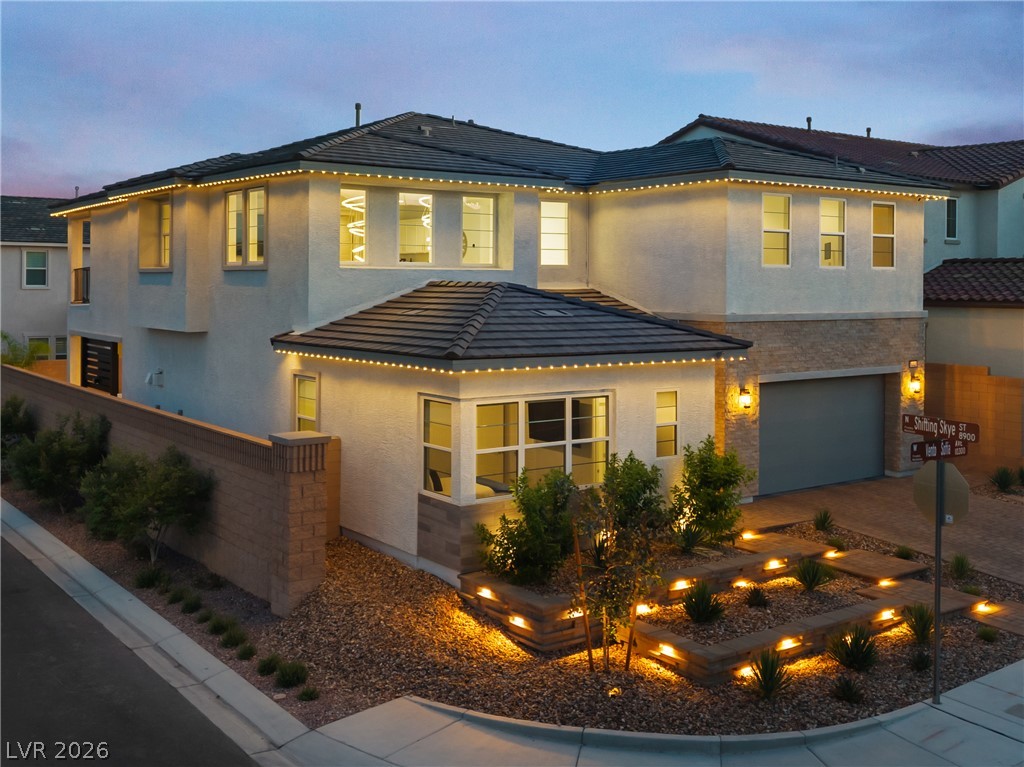10321 Vento Soffia Avenue Las Vegas NV 89166