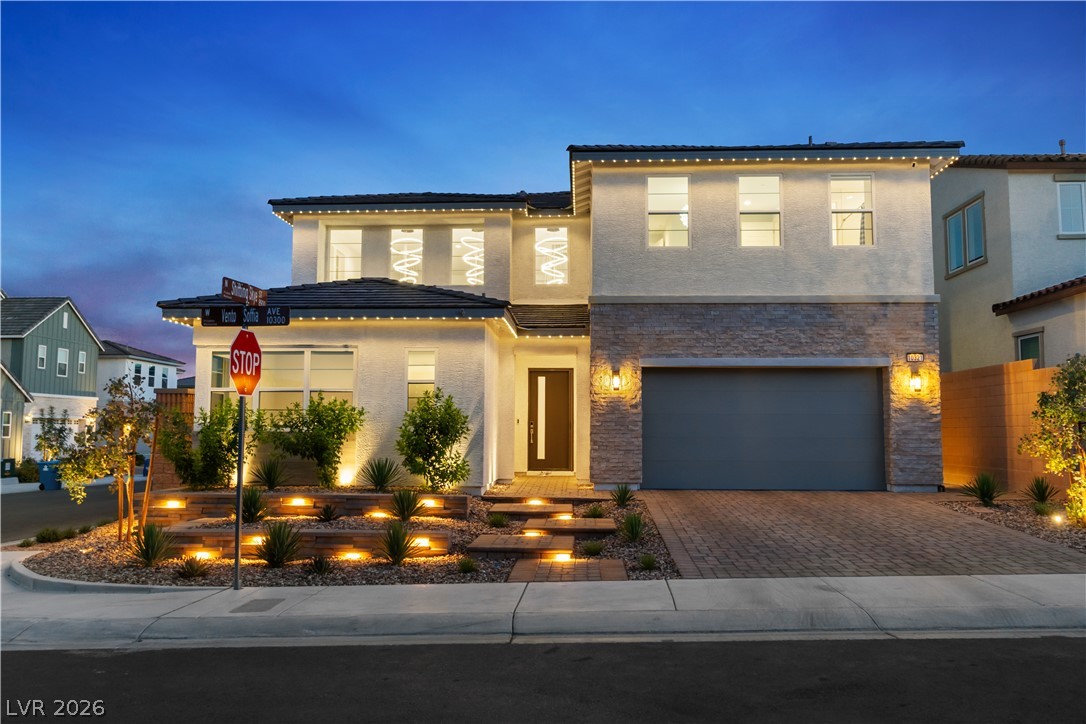 10321 Vento Soffia Avenue Las Vegas NV 89166
