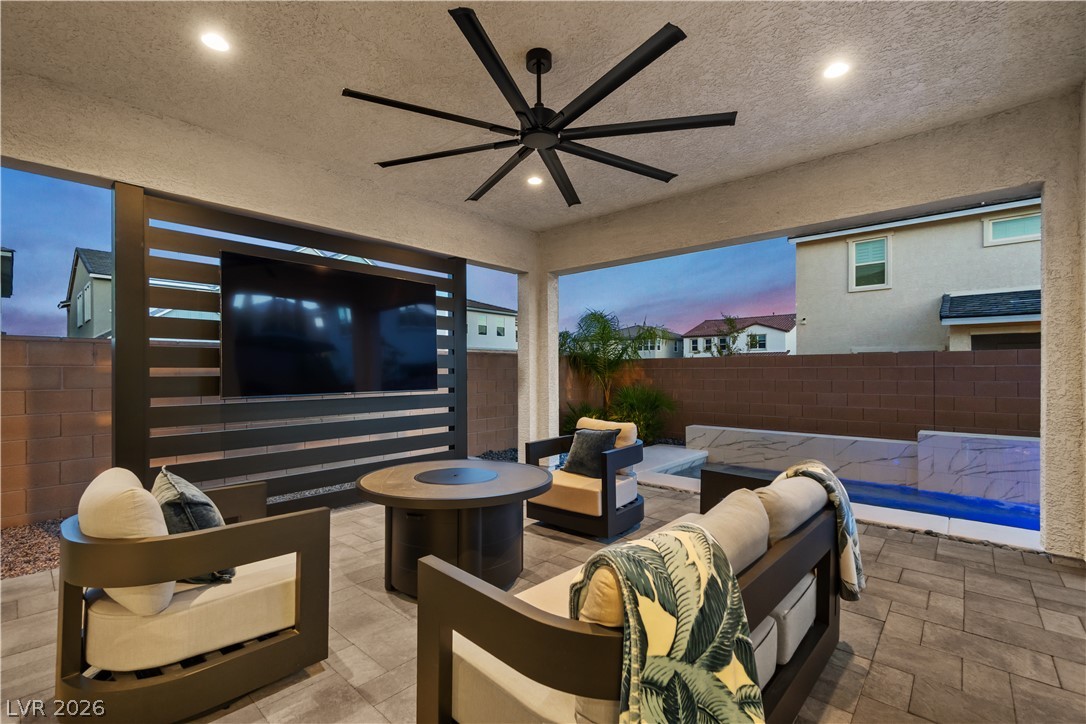 10321 Vento Soffia Avenue Las Vegas NV 89166