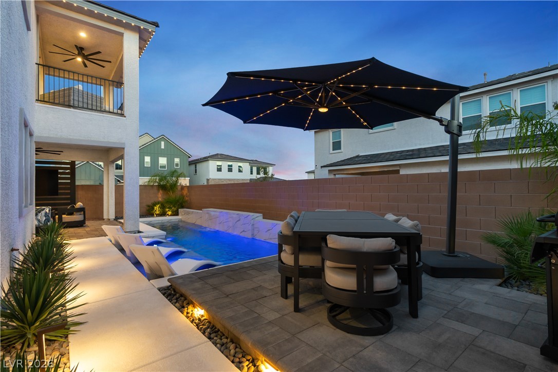 10321 Vento Soffia Avenue Las Vegas NV 89166