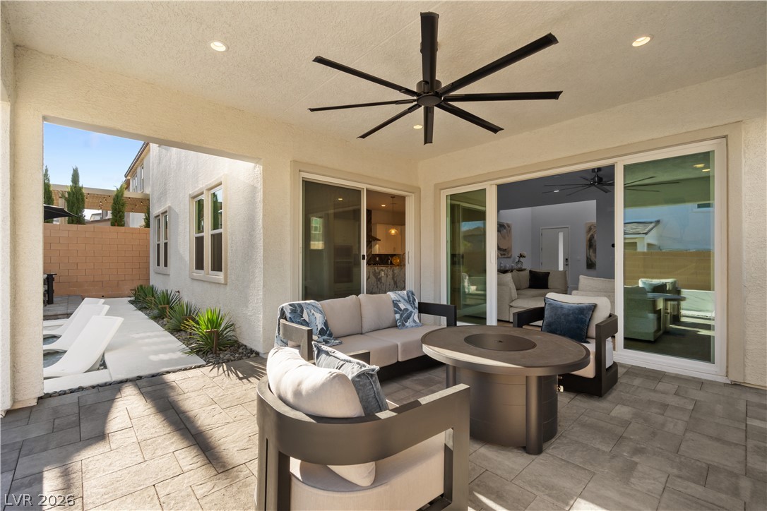 10321 Vento Soffia Avenue Las Vegas NV 89166