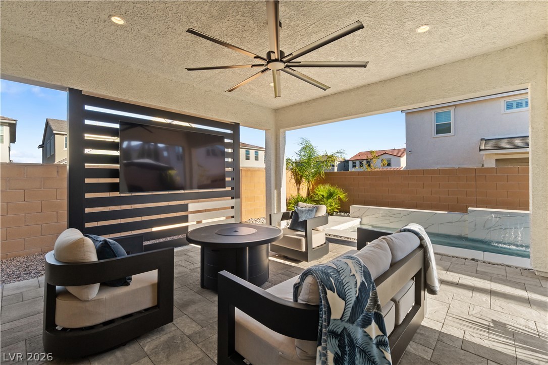 10321 Vento Soffia Avenue Las Vegas NV 89166