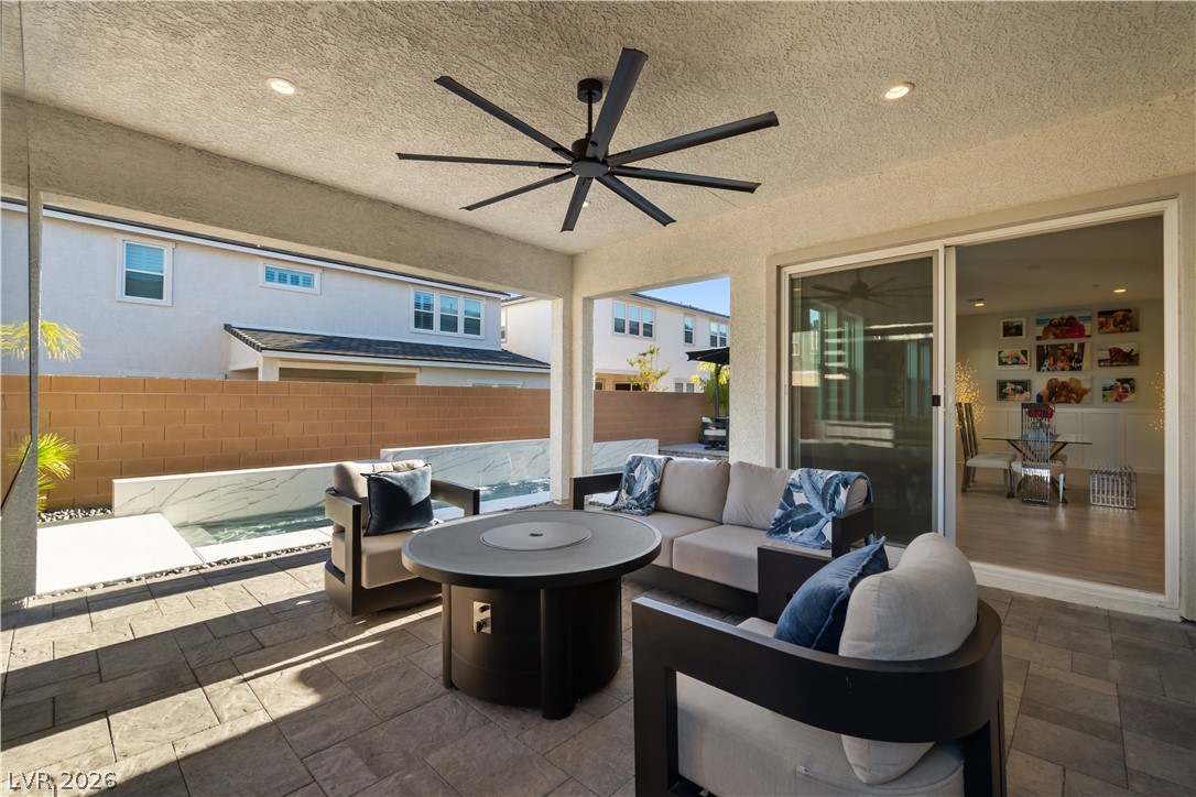 10321 Vento Soffia Avenue Las Vegas NV 89166