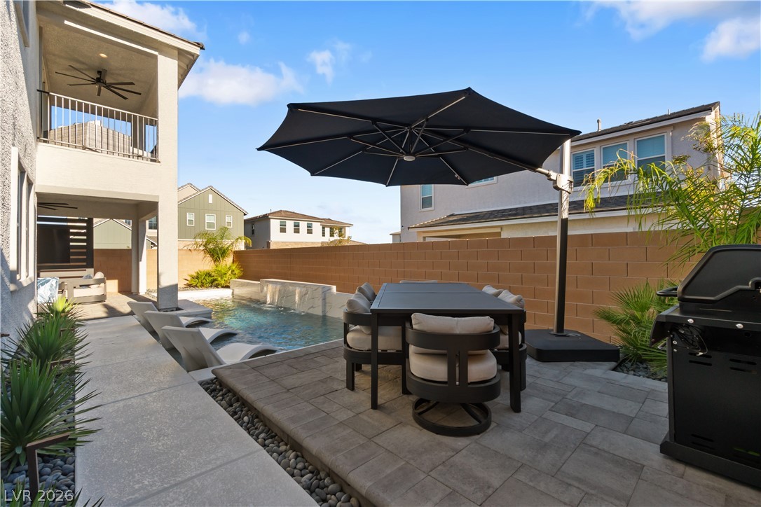 10321 Vento Soffia Avenue Las Vegas NV 89166
