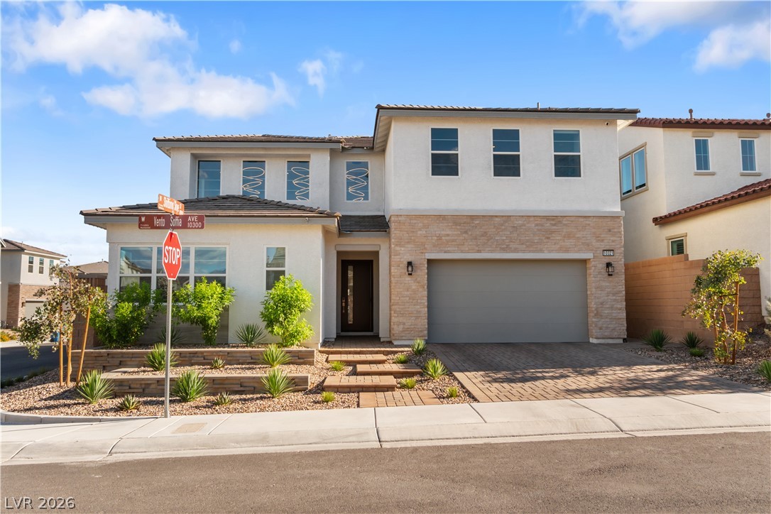 10321 Vento Soffia Avenue Las Vegas NV 89166