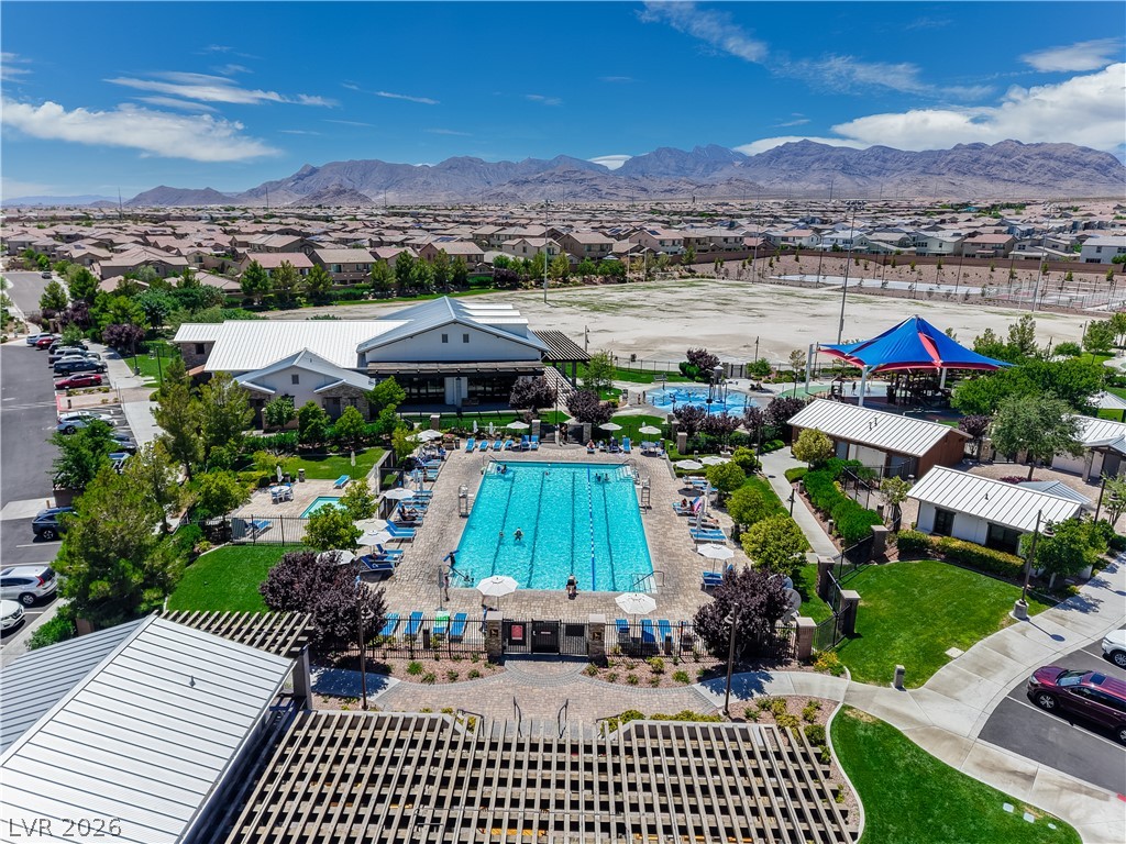 10321 Vento Soffia Avenue Las Vegas NV 89166