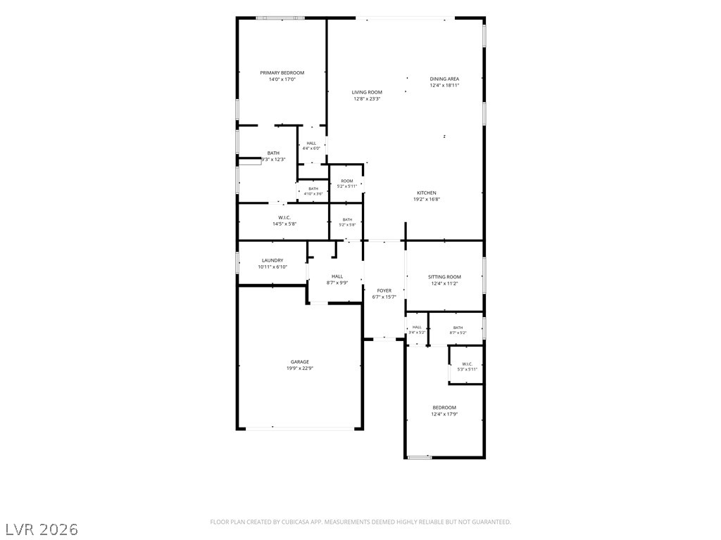 10202 Millholm Avenue Las Vegas NV 89166