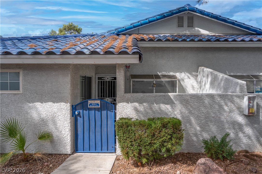 2036 Bavington Drive C Las Vegas NV 89108