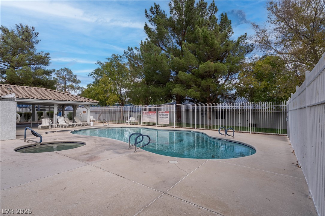 2036 Bavington Drive C Las Vegas NV 89108