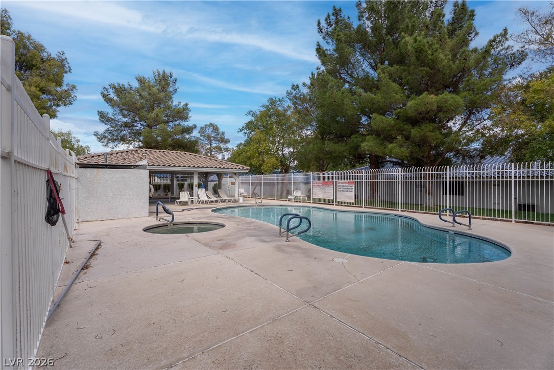 2036 Bavington Drive C Las Vegas NV 89108