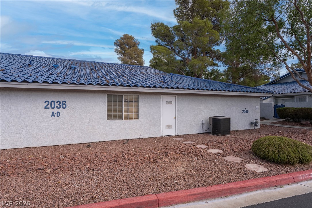 2036 Bavington Drive C Las Vegas NV 89108