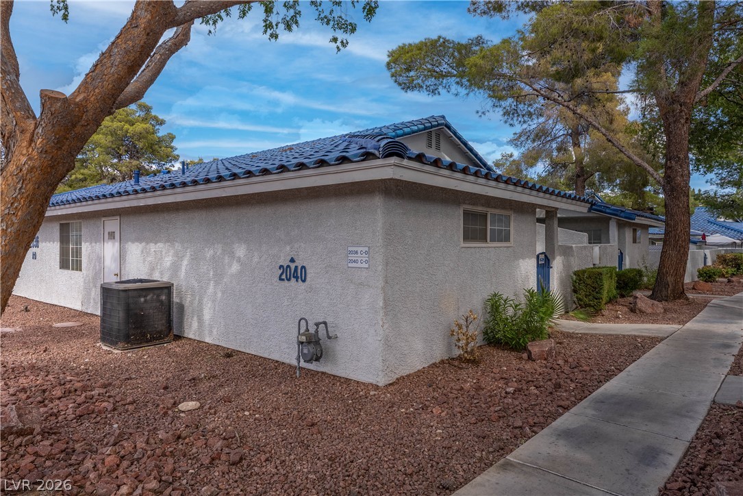 2036 Bavington Drive C Las Vegas NV 89108