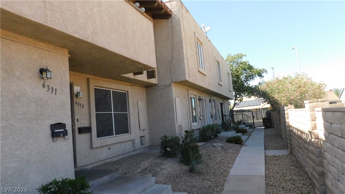 6333 West Washington Avenue Las Vegas NV 89107