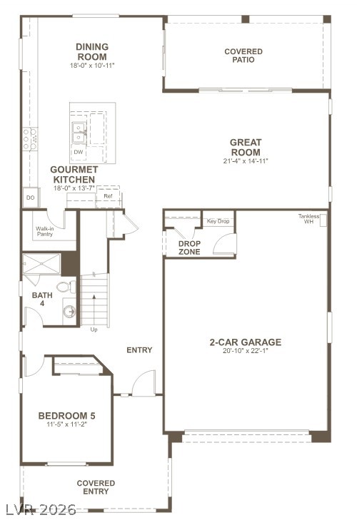10500 Celestial Pole Street Las Vegas NV 89143