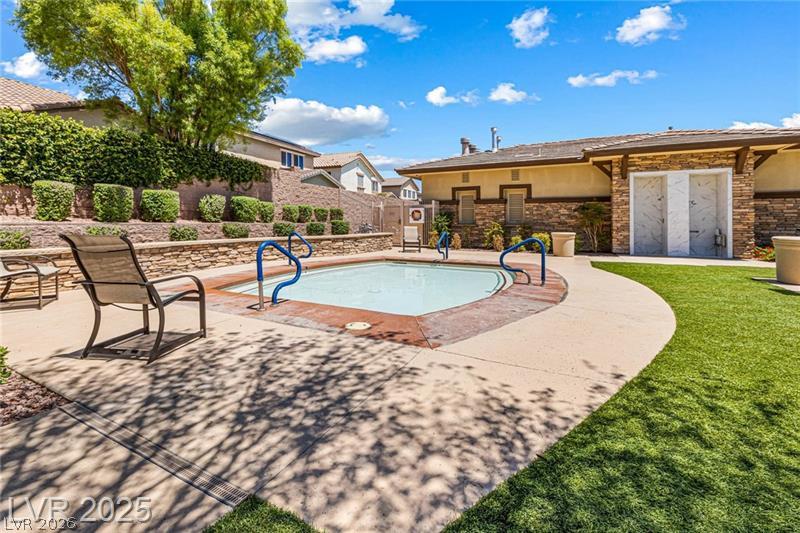 10523 Laurel Mountain Lane Las Vegas NV 89166