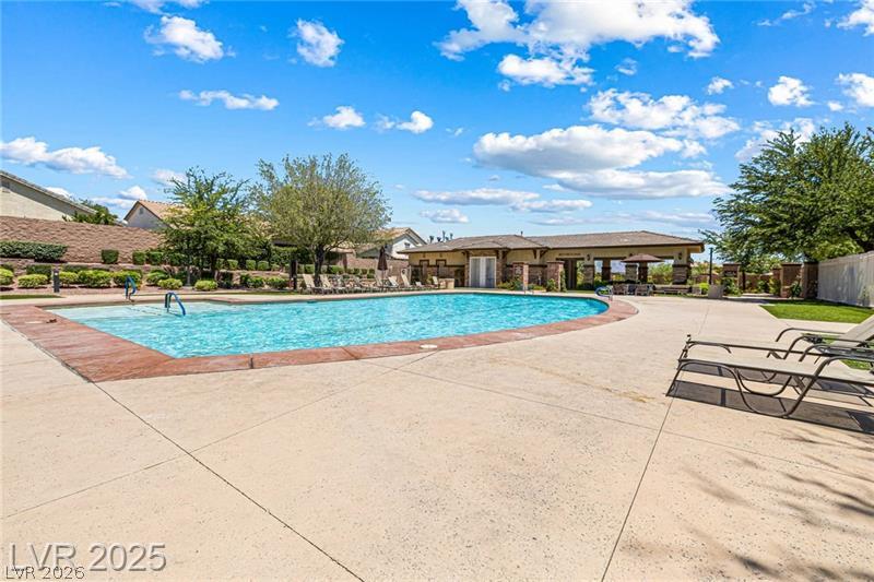 10523 Laurel Mountain Lane Las Vegas NV 89166