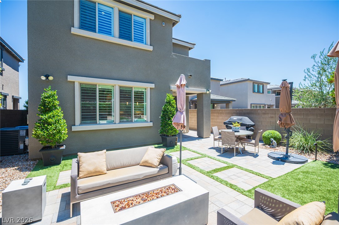 12525 Starry Heaven Street Las Vegas NV 89138