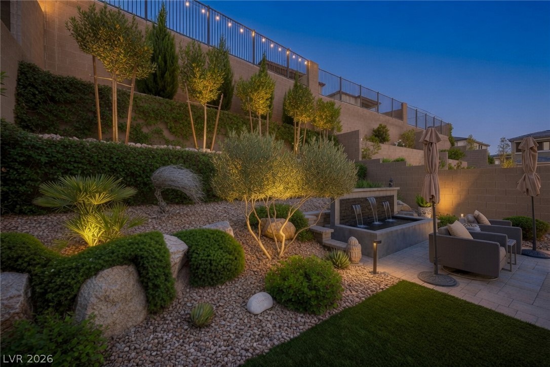 12525 Starry Heaven Street Las Vegas NV 89138