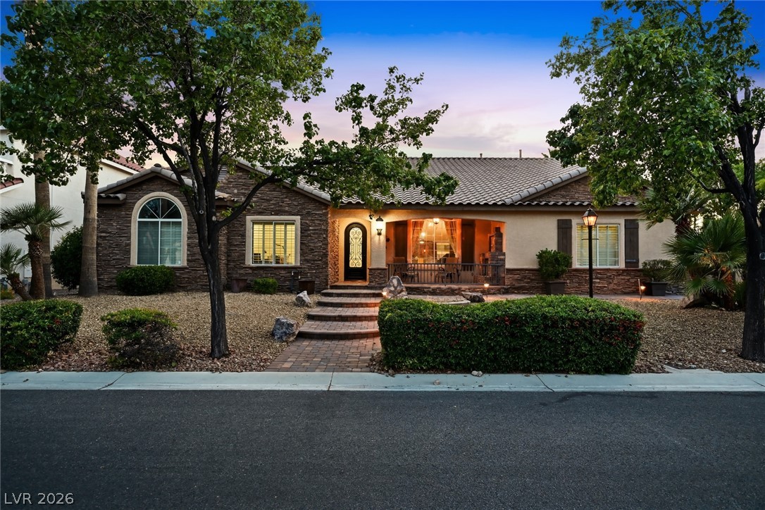 7651 Man O War Street Las Vegas NV 89131