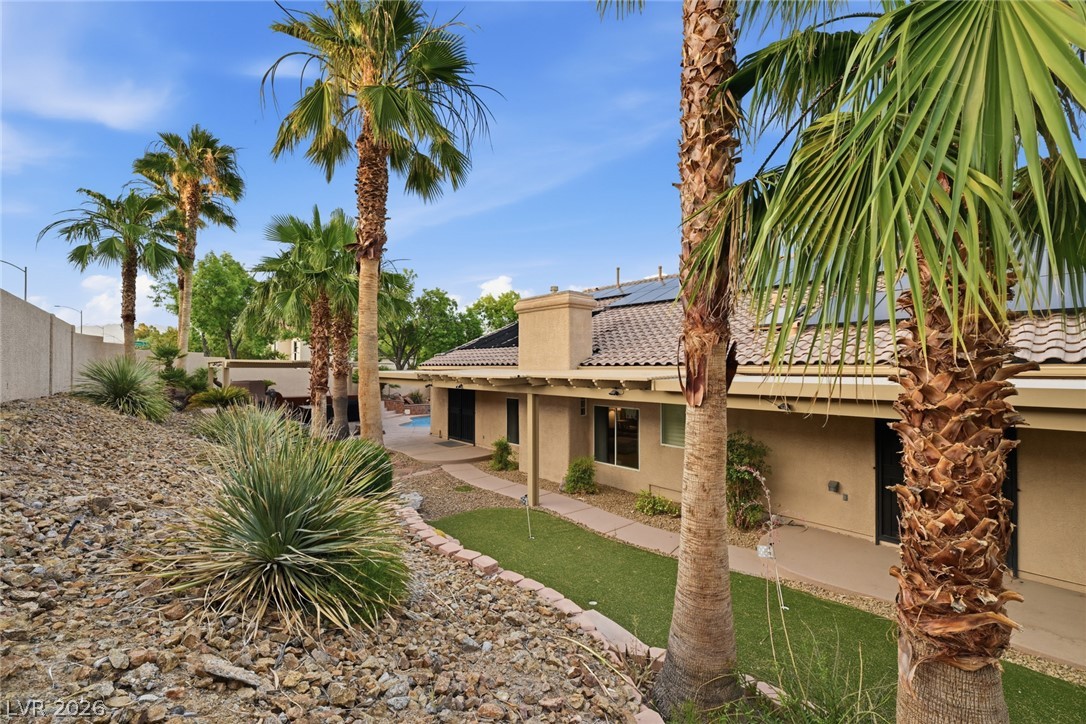 7651 Man O War Street Las Vegas NV 89131