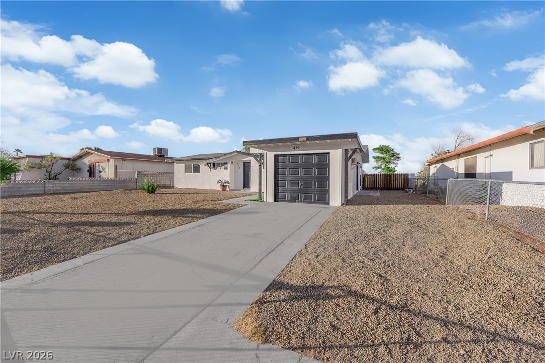 419 Scenic Drive Henderson NV 89002