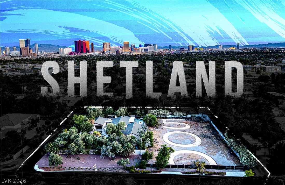 500 Shetland Road Las Vegas NV 89107