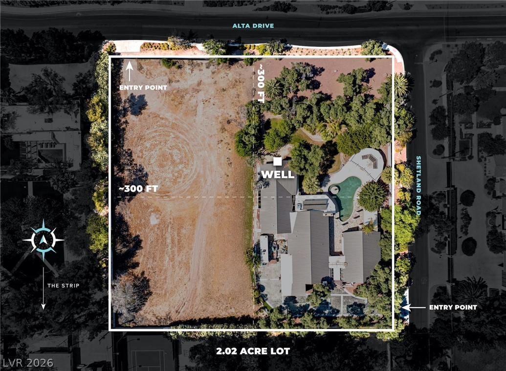 500 Shetland Road Las Vegas NV 89107