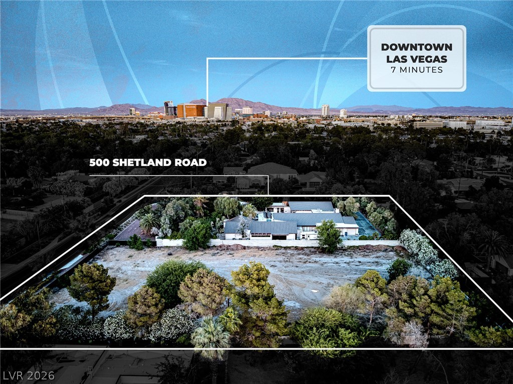 500 Shetland Road Las Vegas NV 89107