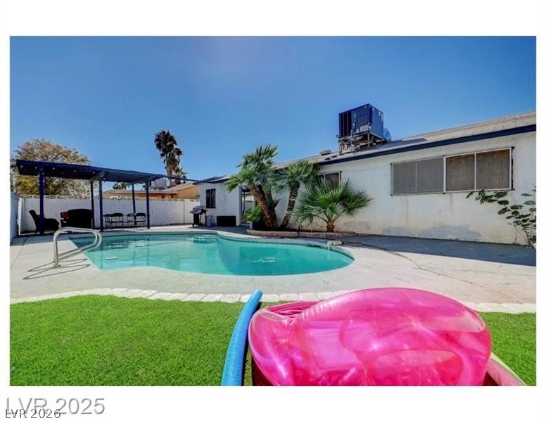 3750 Florrie Avenue Las Vegas NV 89121