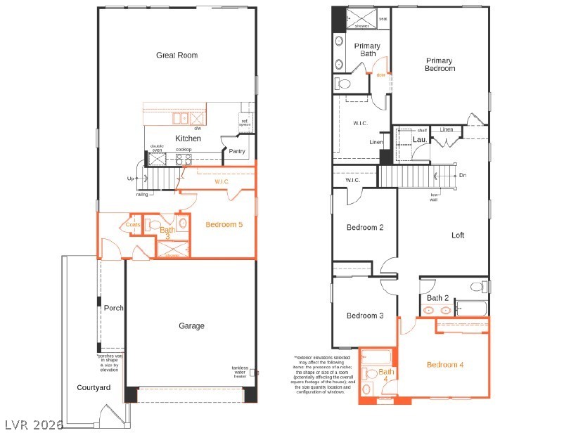 102 Cinder Cone Lane Las Vegas NV 89138