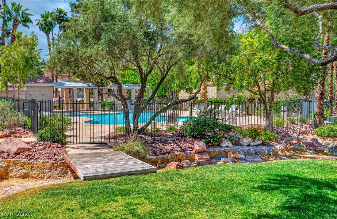 3394 Brookfield Drive Las Vegas NV 89120