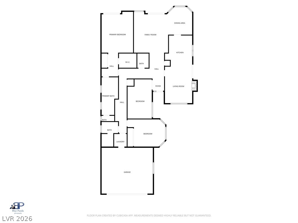 3394 Brookfield Drive Las Vegas NV 89120