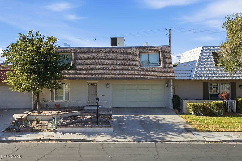 3809 Territory Street Las Vegas NV 89121