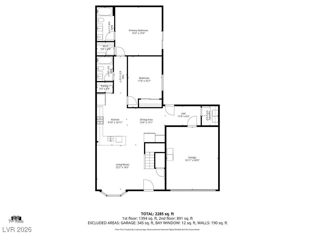 3809 Territory Street Las Vegas NV 89121