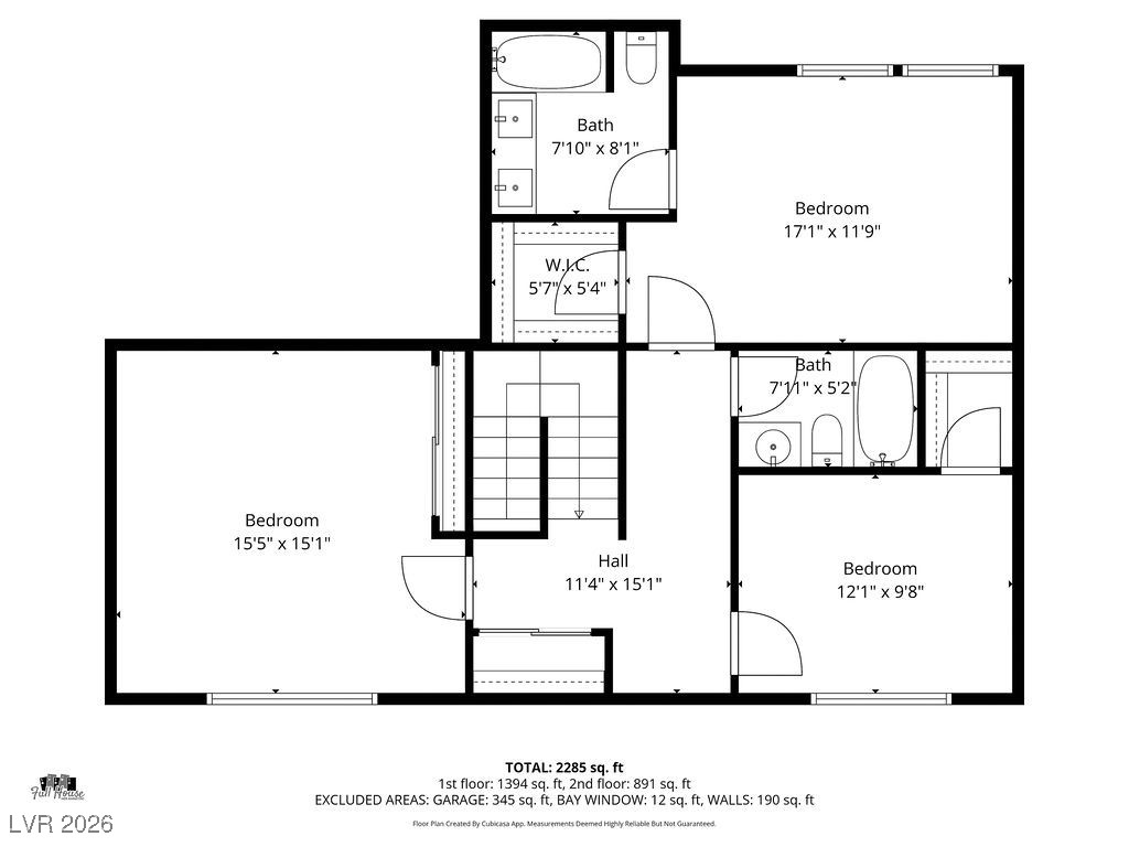 3809 Territory Street Las Vegas NV 89121