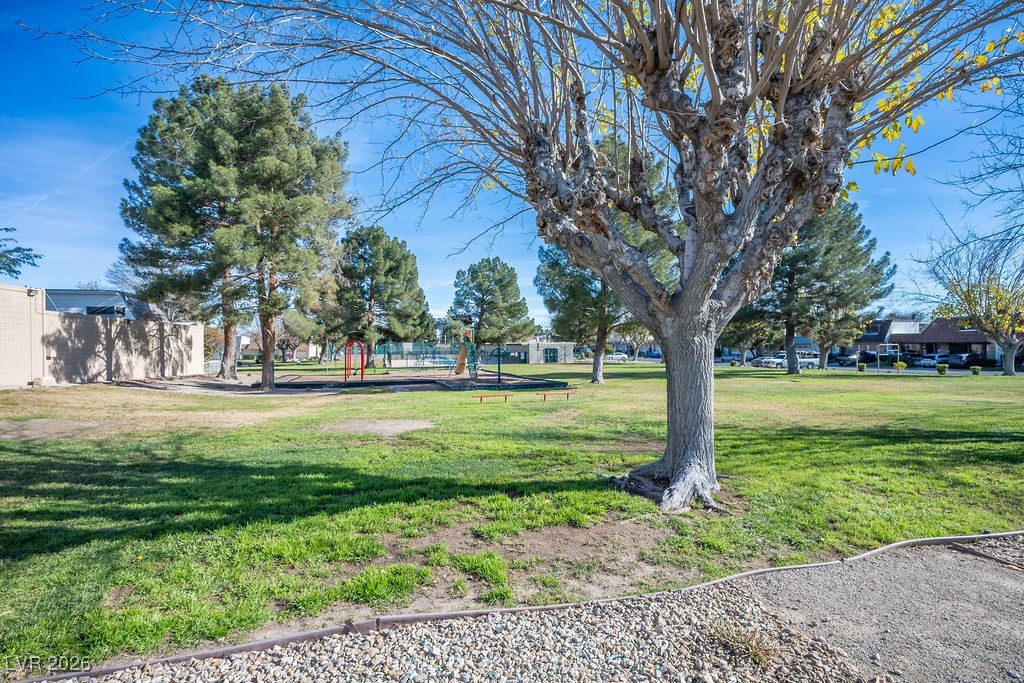 3809 Territory Street Las Vegas NV 89121